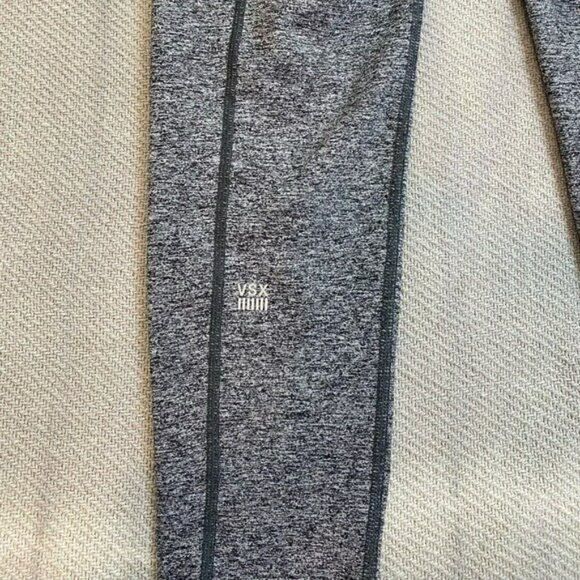 Victoria’s Secret Sport Leggings Size Small Gray Active - Picture 6 of 10